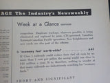 Railway Age 1957 May 13 Weekly Main RR job Storekeepers goal