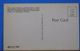 Postcard Gold Coast Railroad Loisville Station Ft. Lauderdale Fla