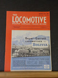 Locomotive Railway Carriage & Wagon Review #703 1951 March 15th