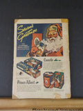 Railroad Stories Magazine 1937 January  0-4-0 switcher W&WA Narow gauge