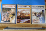 Narrow Gauge & Short Line Gazette Complete Year 2005 6 issues