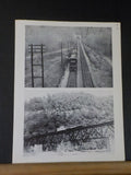 Chesapeake and Ohio Historical Newsletter 1971 November C&O PAs on NEw River Ch