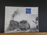 Nickel Plate Road Magazine 1975 Summer Dalton Depot Built at Ironville
