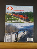 TRP Trains & Railroads of the Past #34 2023 2nd Quarter Wisconsin Action
