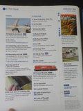 Model Railroader Magazine 2018 February Capture the color Coal is king