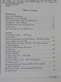 Gas Engine Magazine 2002 July Early 2-1/4 HP Galloway Discovered Oil Field Engin