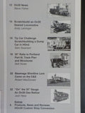 Light Iron Digest 2005 Dec 2006 Jan V7 #6 Narrow Gauge Industrial Shortline