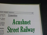 Transportation Bulletin #85 January - December 1978 Union Street Railway