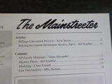 The Mainstreeter Northern Pacific Ry Historical Society Vol 32 #1 2013 Spring