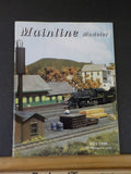 Mainline Modeler 1996 July  Pile trestle Using flat and freight cars Auto boxcar