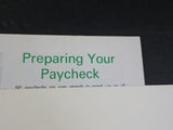 Southern Pacific Bulletin 1975 Spring Vol59 #2 All Aboard for U.S. Savings Bonds