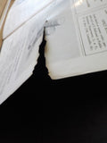 Louisville & Nashville Employee Magazine L&N 1964 February Damage