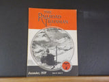 Railroad Trainman Magazine, The 1939 December *Middle Creased