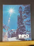 INFO Union Pacific Railroad 1976 February Employee  UP Albina car program