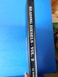 Reading Diesels Volume 2 The Second Generation by Dale Woodland w/ DJ