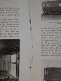Brill Magazine 1914 October Center entrance cars omnibuses Cleveland Ithaca Trac