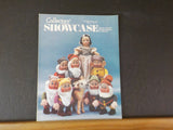 Collectors’ Showcase Vol 7 #1 1987 September October Snow White Teddy Bears