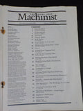 Home Shop Machinist 1985 November December A drill press tapping tool Drill DAMA