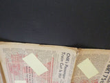 Trainman News1958 September 22  Vol 12 NO 38 Newspaper  Damage