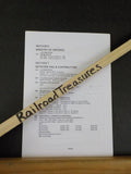 Industrial Railway Society Bulletin #792 2006 July Handbook 14 EL