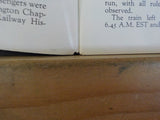 Baltimore & Ohio Employee Magazine 1955 July Davy Crockett on the B&O?