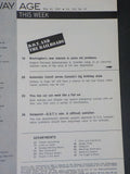 Railway Age 1967 May 22 DOT and the railroads Expo 67