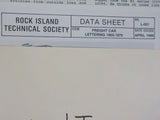 Rock Issue #70 Second Quarter 1989 Vol 16 No 2 Rock Island Technical Society