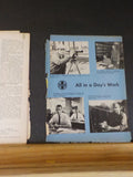 Santa Fe Employee Magazine 1968 March Air Brake Simulator,