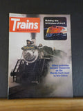 Trains Magazine 1976 August Florida East Coast in New Jersey