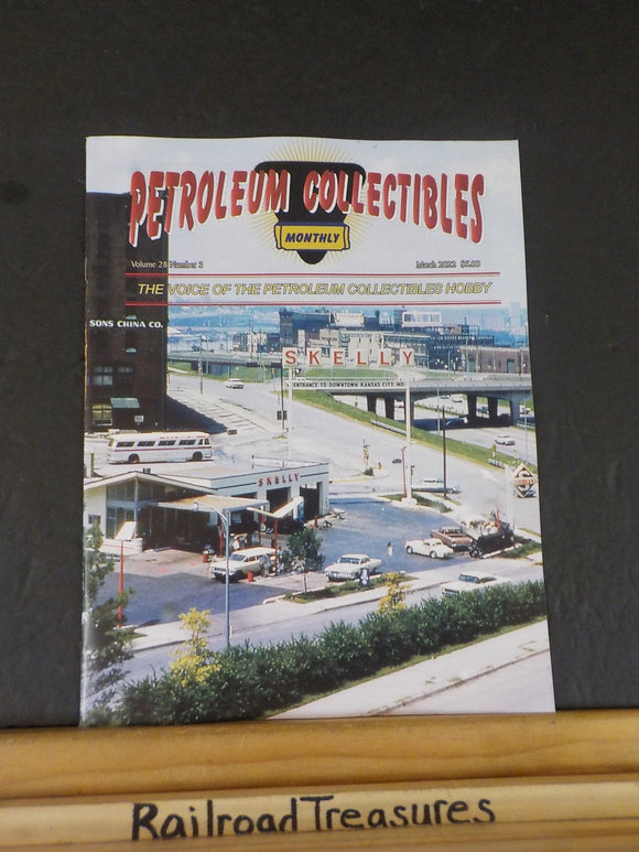 Petroleum Collectibles 2022 March Sears Auto Center Demise Buyers Programs