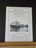 Blue Mountain Express 1988 Spring Western Maryland Railway Historical Sociery