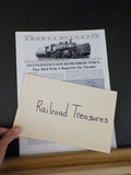 New Haven Railroad Historical & Technical Assoc Bulletin #11 2003 Feb NHRHTA 12?