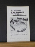 Western Railroader #207 1957 SF Plan outlined Historical Center, Salt Lake Fill