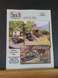 Sn3 Modeler 2009 Fall/Winter Vol XXVI #2 RG High side gondolas by Mal Ferrell