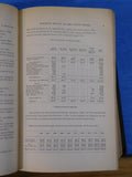 Poor's Manual of Railroads 1876-77  History rolling stock more