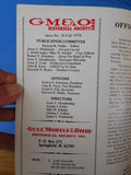 GM&O Historical Society News Magazine #16 Fall 1978