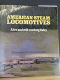 American Steam Locomotives Alive & Still Working Today Photos by Rasmussen w/DJ