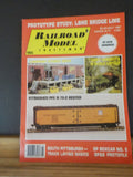 Railroad Model Craftsman Magazine 1987 Lot of 5 Jan FEb March April July