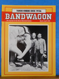 Bandwagon 1989 Mar / Apr Circus Magazine Robbins Circus