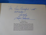 Redwood Lumber Industry by Lynwood Carranco  Signed by author. W/ DJ