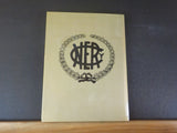 Central New Engand Railway Story Vol III Places ‘N Things by R.W. Nimke   SIGNED
