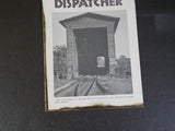 Train Dispatcher 1969 September Old Covered Bridge near Mississippi River