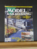 Model Railroading 2000 November December HO working traffic signals EMD GP40s