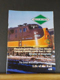 Green Diamond Issue #84 2008 March LIFE of The RAIL