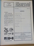 Railway Journal BMWE Magazine 1981 May Thousands Rally on Rail Cuts