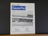 Gauge O Guild Gazette Vol 6 #4 1975 October Bridgewater (Part 1)