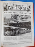 British Bus Systems No 5 Northampton by John C Child Hard Cover