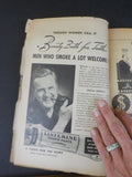 Railroad Stories Magazine 1937 March Uncle Sams Island