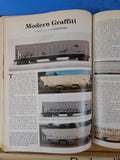 Railroad Model Craftsman Magazine Bound Volume 64 June 1995 - May 1996