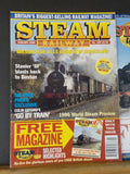 Steam Railway #189 1996 January INCLUDES Steam World Magazine